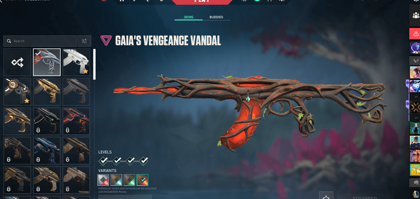 Ascendant Peak | 30 Skins | Full Email - Image 3