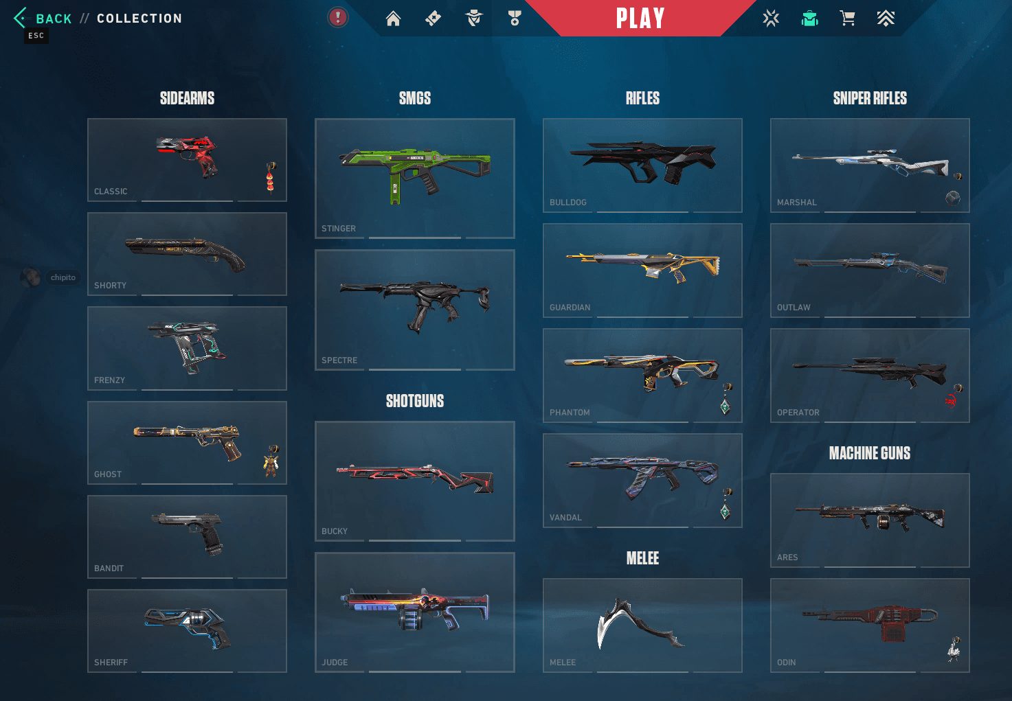 Ascendant Peak | 181 Skins | Full Email - Image 1