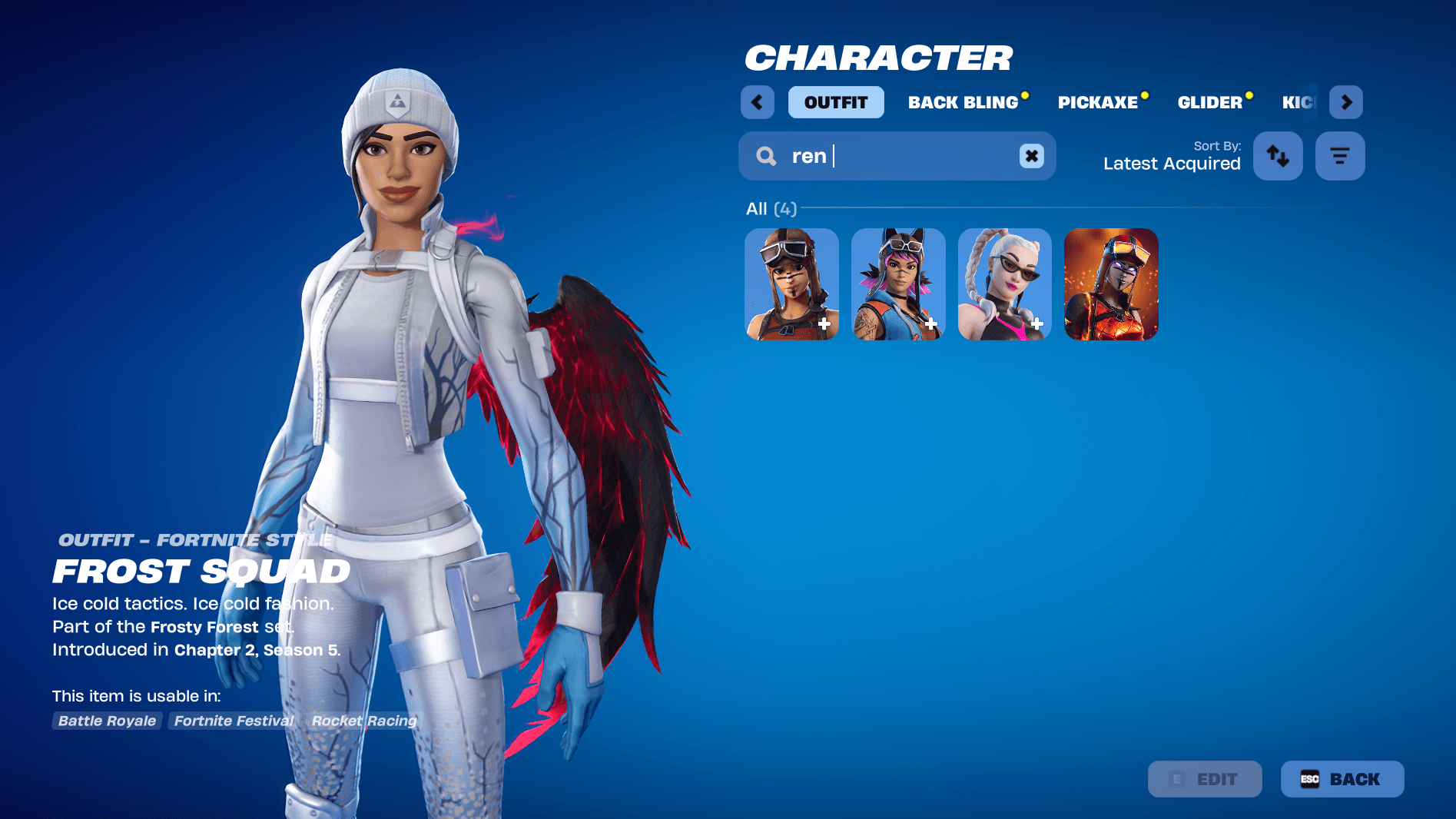Fortnite Account - Image 1