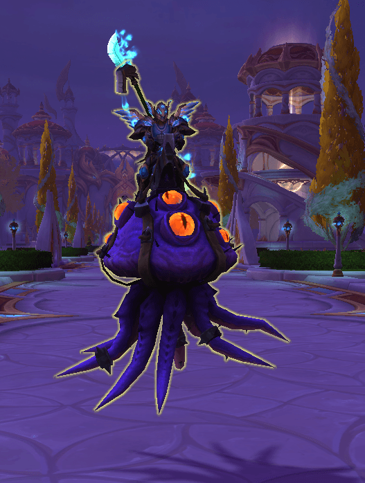 Legendary Collection | 1296 Total Mounts | 43k Achievement Points | MoP & WoD Challenge Modes | OG Brutosaur Mount | Legion Remix Rewards - Image 2