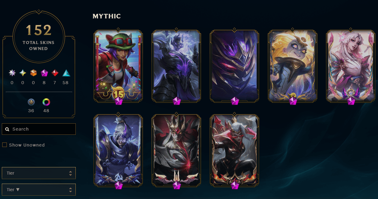 League of Legends Account - Image 1