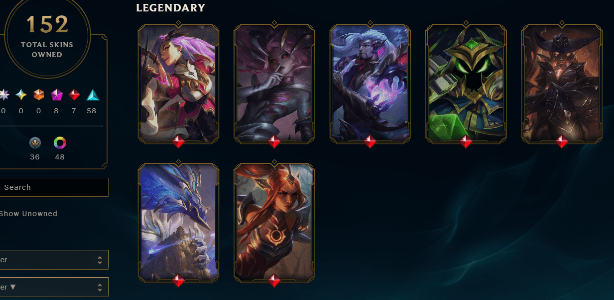 League of Legends Account - Image 2