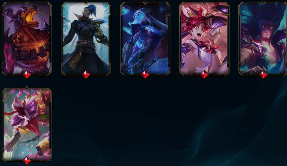 League of Legends Account - Image 2