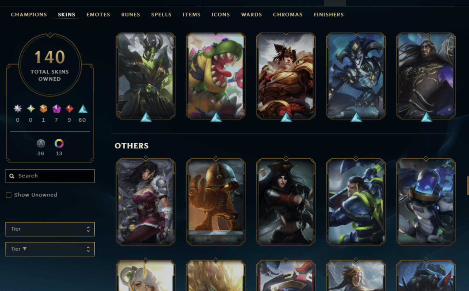 League of Legends Account - Image 1