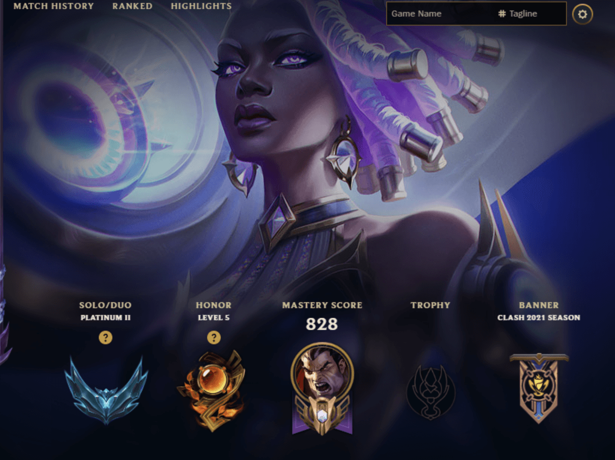 League of Legends Account - Image 1