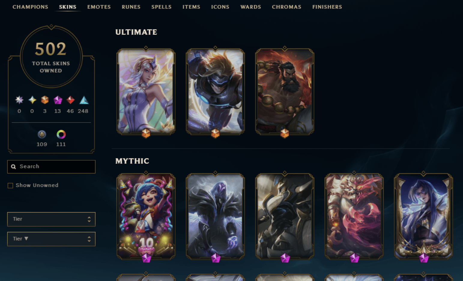 League of Legends Account - Image 2