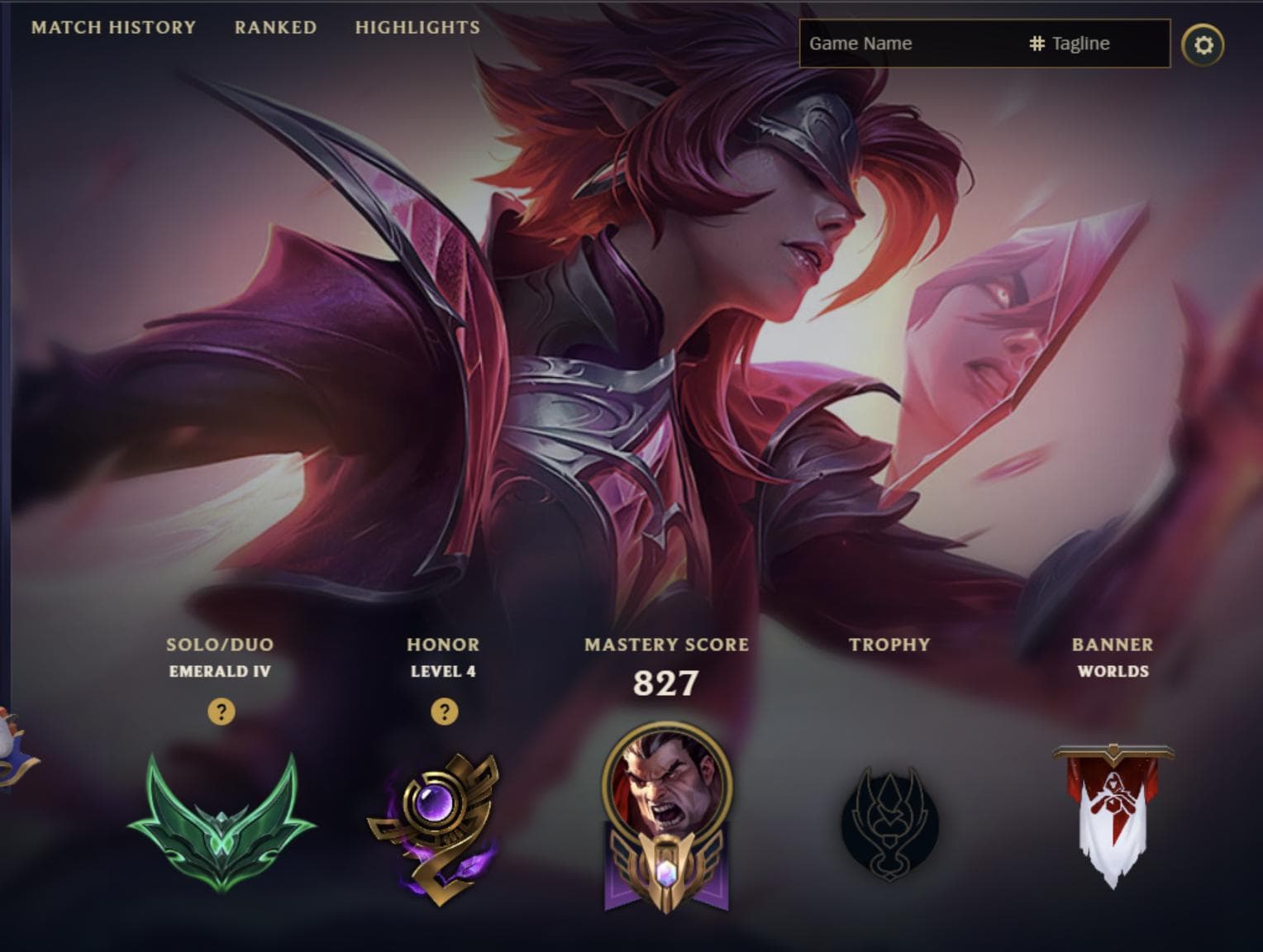League of Legends Account - Image 1