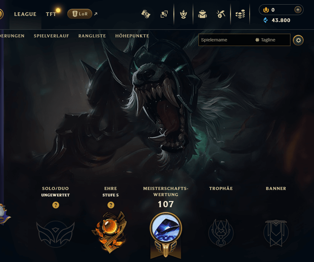 League of Legends Account - Image 4