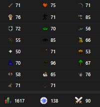 OSRS Account - Image 1