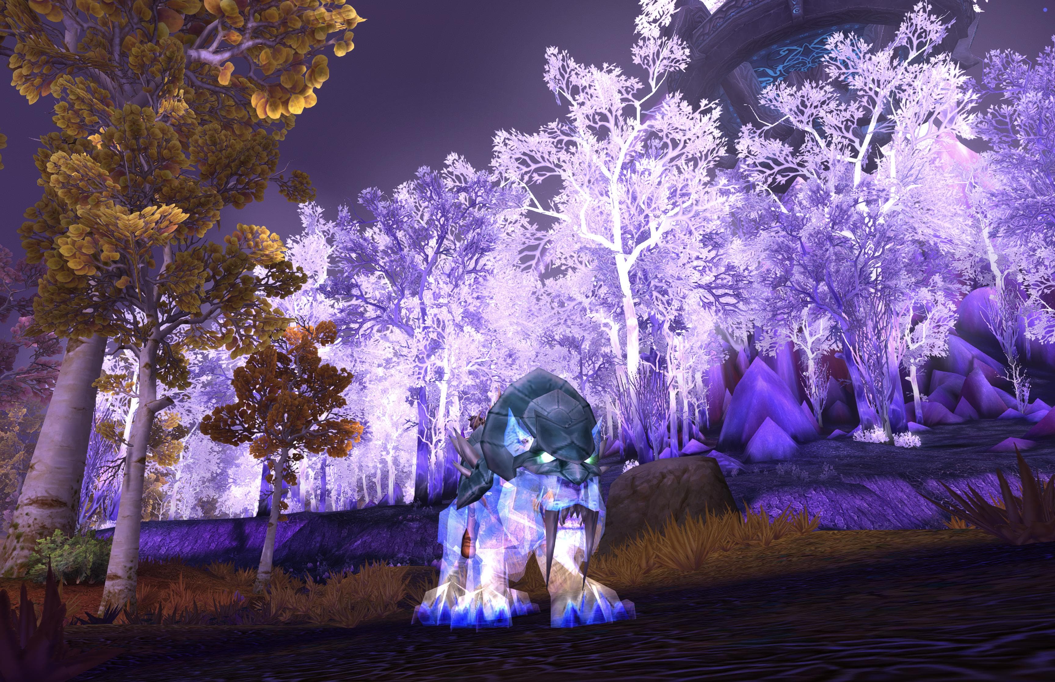 Loaded PvP Vanity | 5x Gladiator Mounts | WoTLK & Cata Glads | Spectral Tiger | Swift Razzashi Raptor | Arena Master Title - Image 2