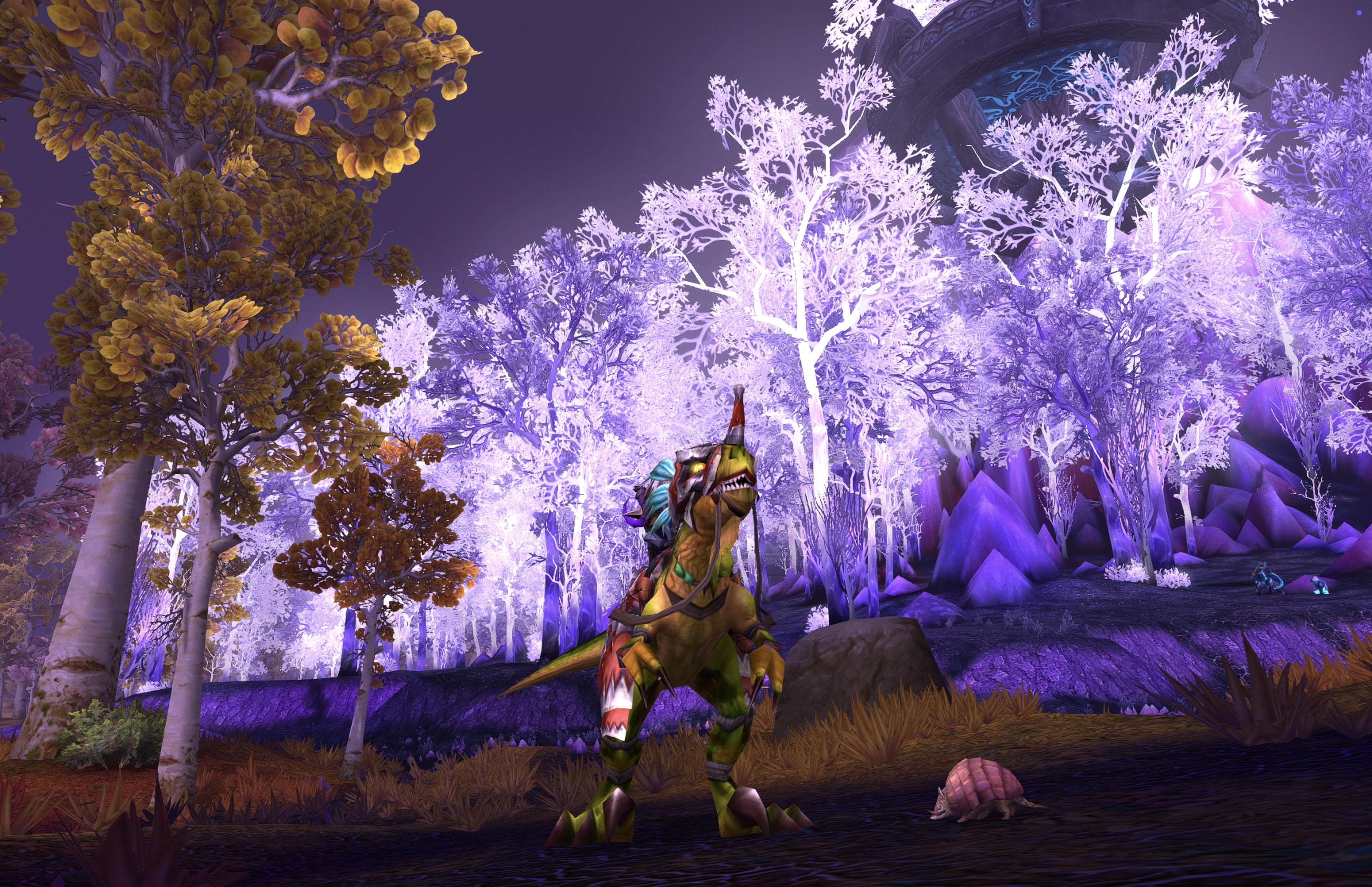 Loaded PvP Vanity | 5x Gladiator Mounts | WoTLK & Cata Glads | Spectral Tiger | Swift Razzashi Raptor | Arena Master Title - Image 7
