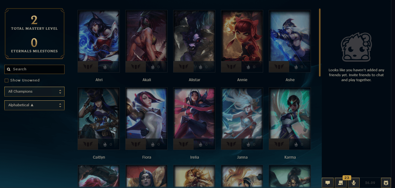 League of Legends Account - Image 1