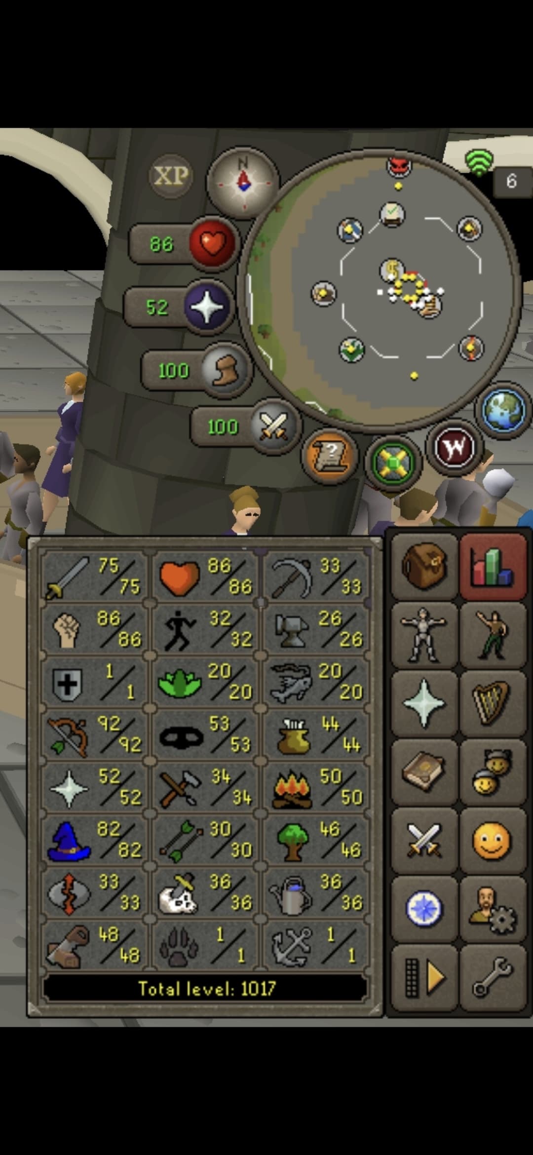 OSRS Account - Image 1