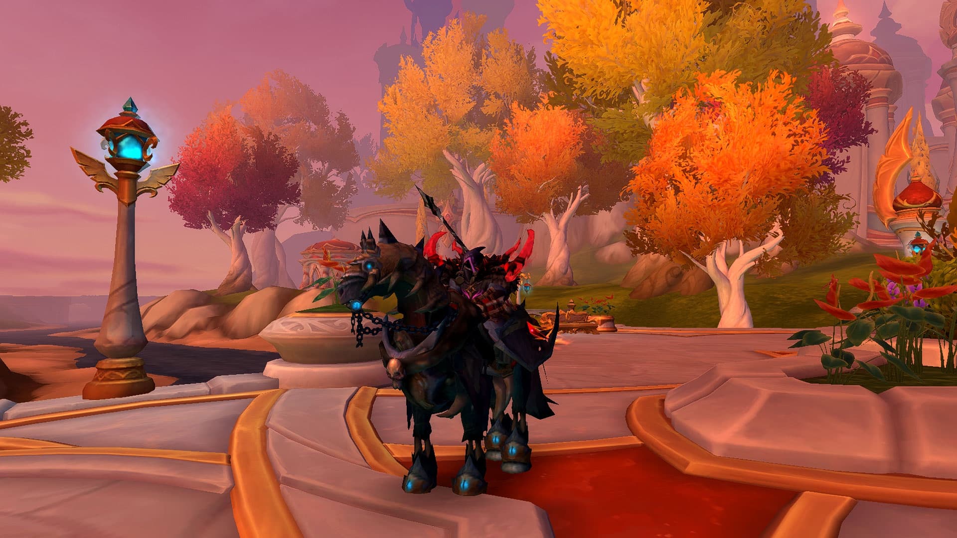 Loaded Collection | 600+ Mounts | 22k Achievement Points | Legion Remix Rewards | Demonic Tyranny | Anniversary Sets & Recolors - Image 1