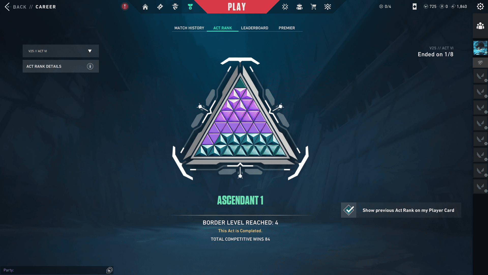 Ascendant Peak | Araxys Bio-Atomizers | Gaia's Vengeance Vandal | 44 Skins | Full Email - Image 1