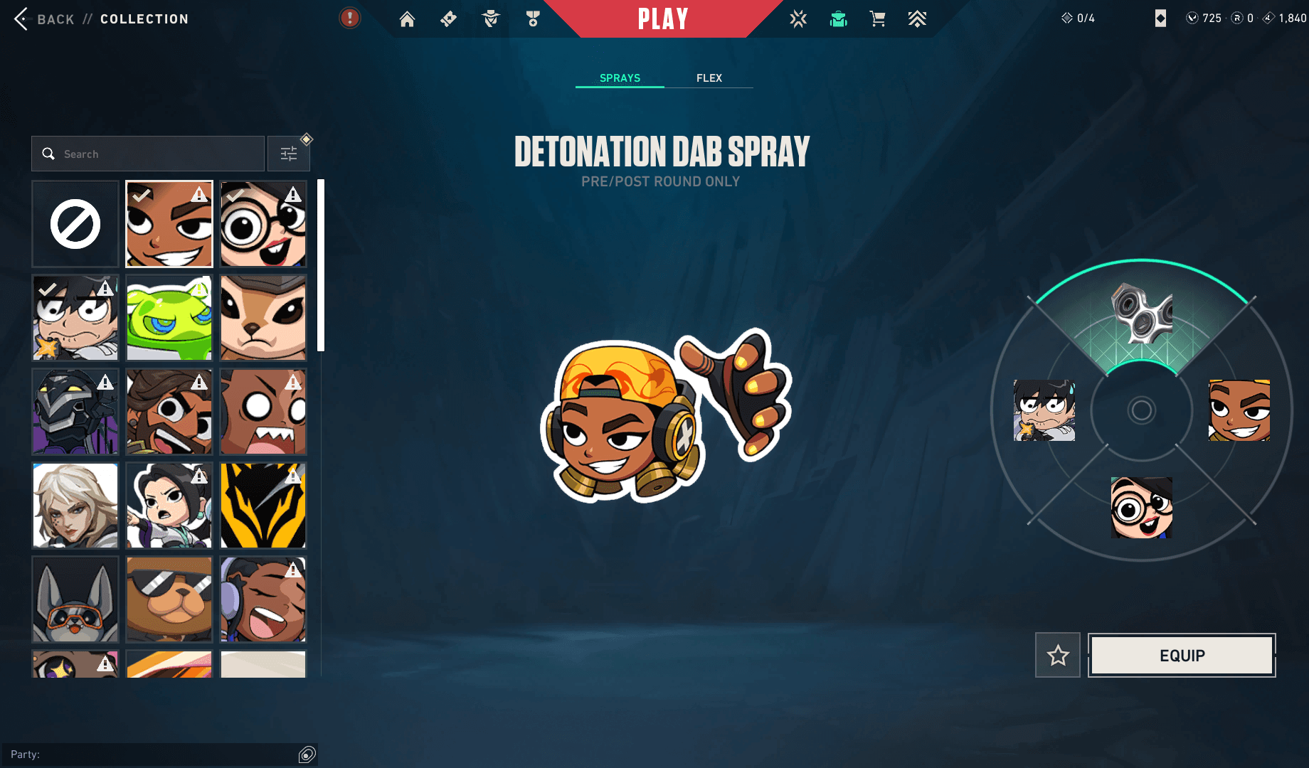 Ascendant Peak | Araxys Bio-Atomizers | Gaia's Vengeance Vandal | 44 Skins | Full Email - Image 13