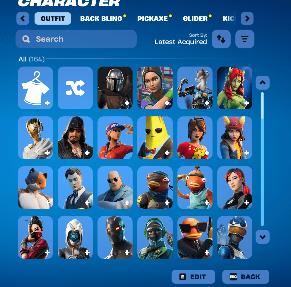Fortnite Account - Image 1