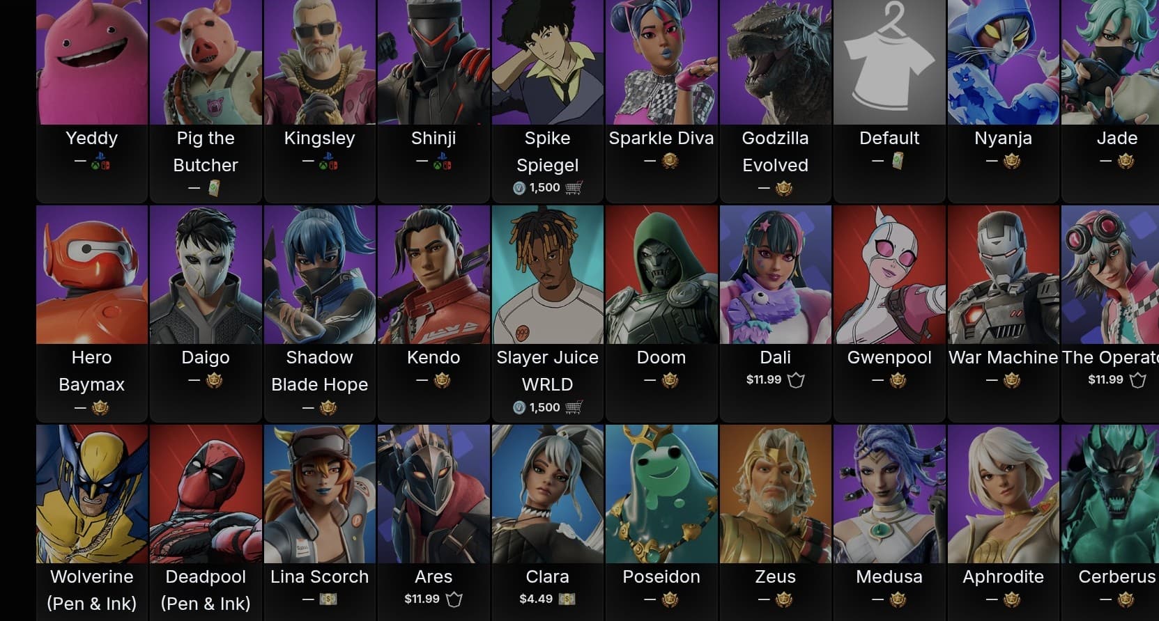 Fortnite Account - Image 1