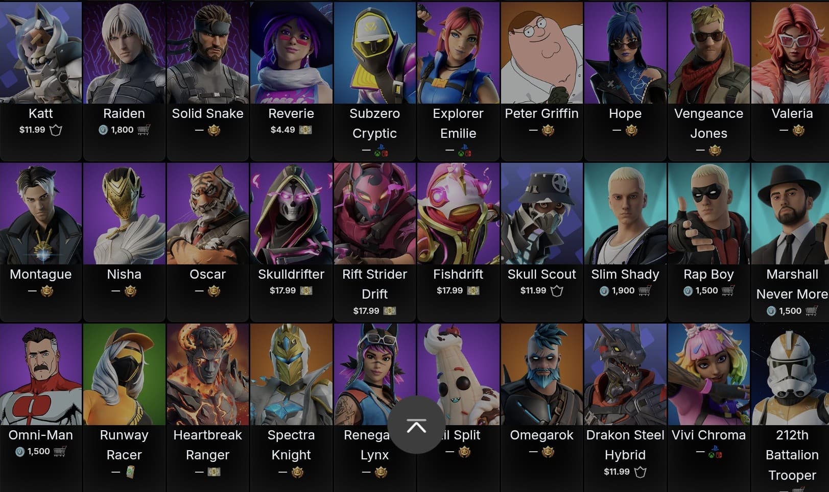Fortnite Account - Image 2