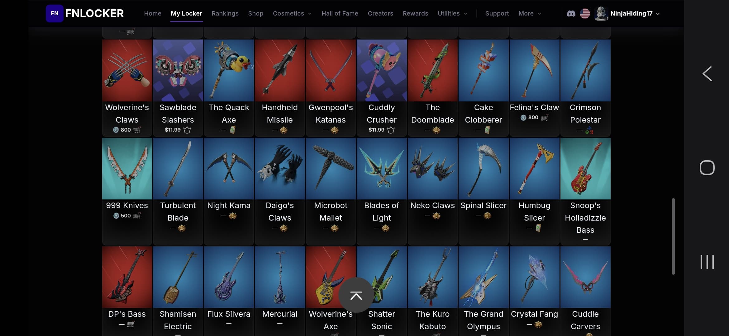 Fortnite Account - Image 23
