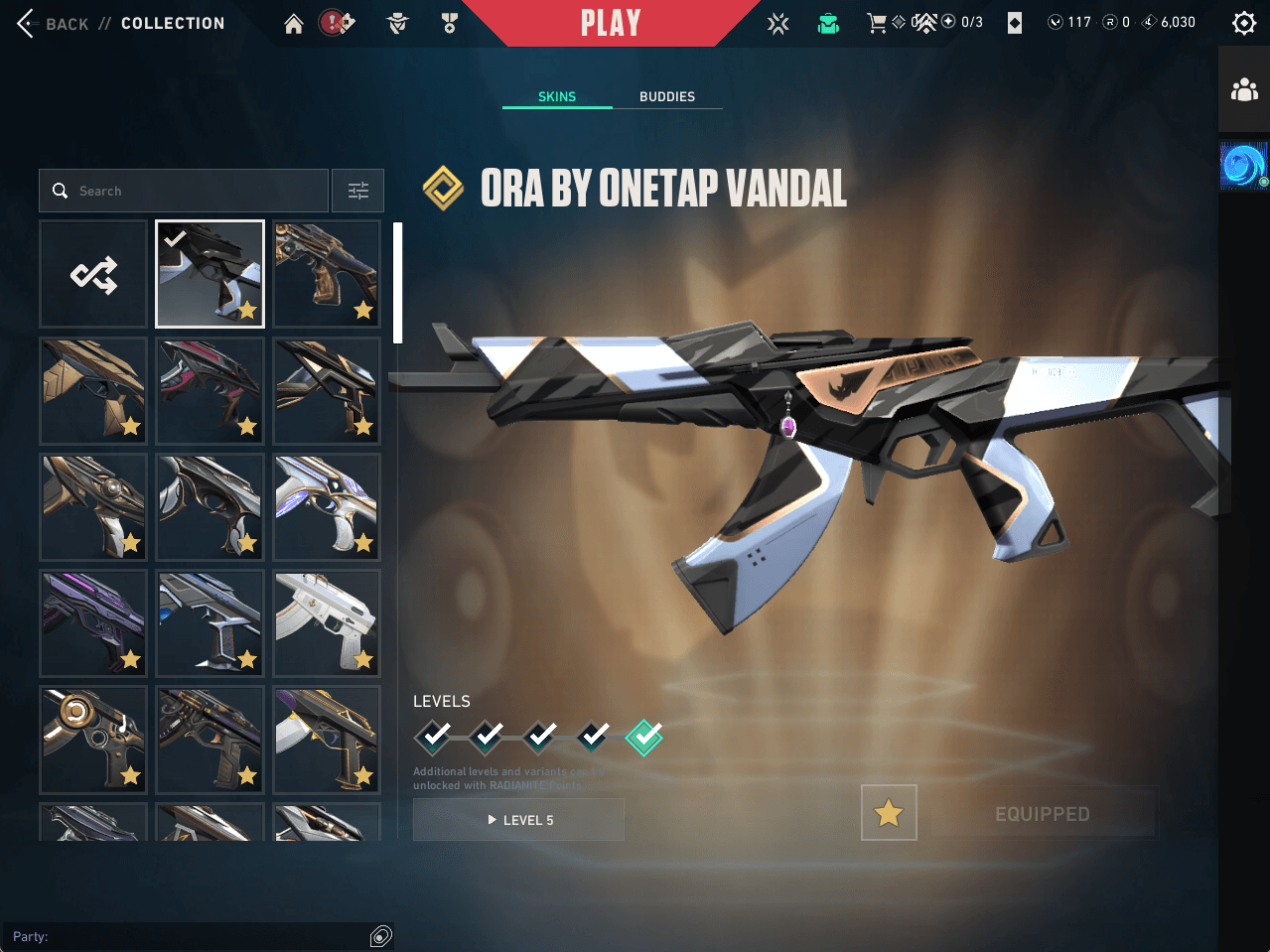 Diamond Peak | Champions 2025 Butterfly Knife + Vandal | 360 Skins | Full Email - Image 1