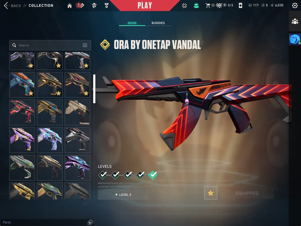 Diamond Peak | Champions 2025 Butterfly Knife + Vandal | 360 Skins | Full Email - Image 2