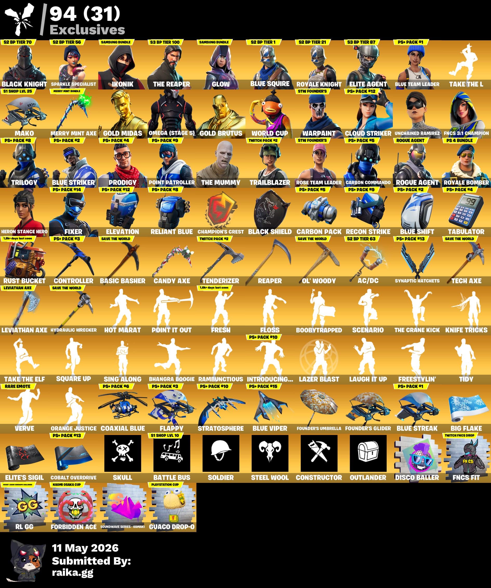 Fortnite Account - Image 2
