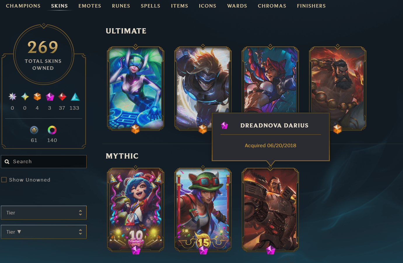 League of Legends Account - Image 2