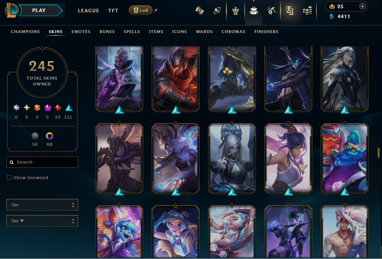 League of Legends Account - Image 1