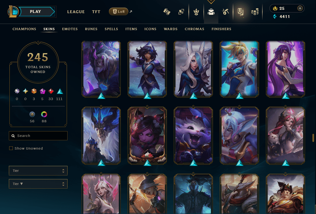 League of Legends Account - Image 2