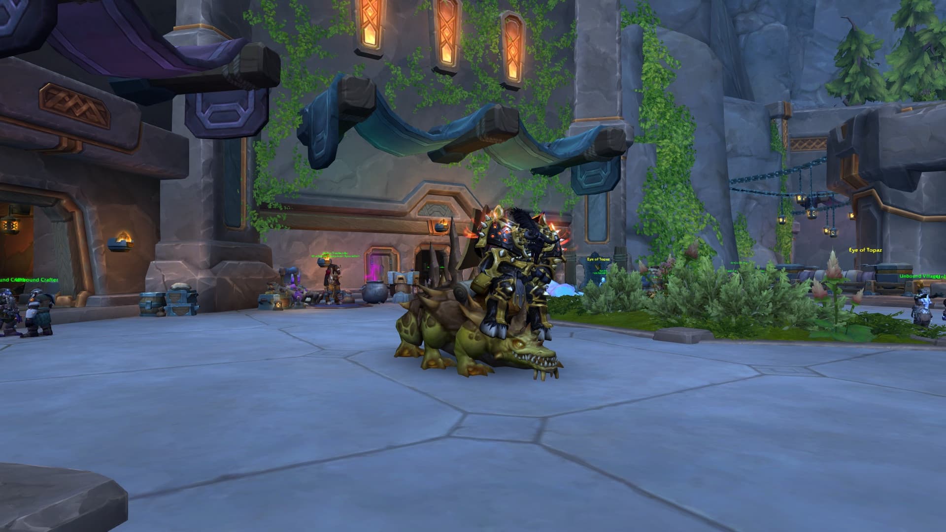 Loaded Legacy Vanity | 12x Legion Mage Towers | 6x MoP CM Sets | Guardian & Feral Mage Tower | Multi Elite PvP Sets | Rare Mount Collection - Image 2