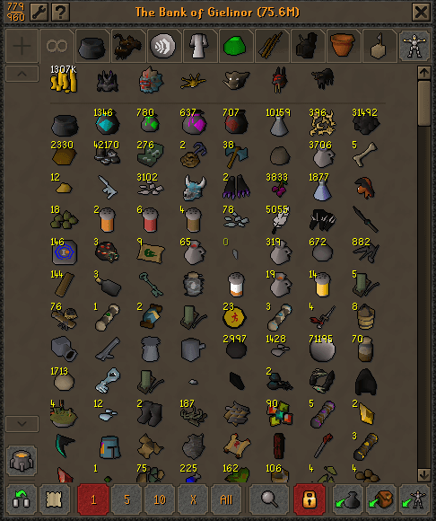 OSRS Account - Image 1