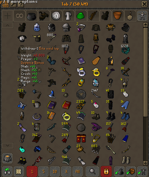 OSRS Account - Image 2