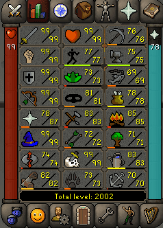 OSRS Account - Image 3