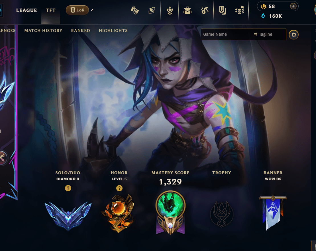 League of Legends Account - Image 1
