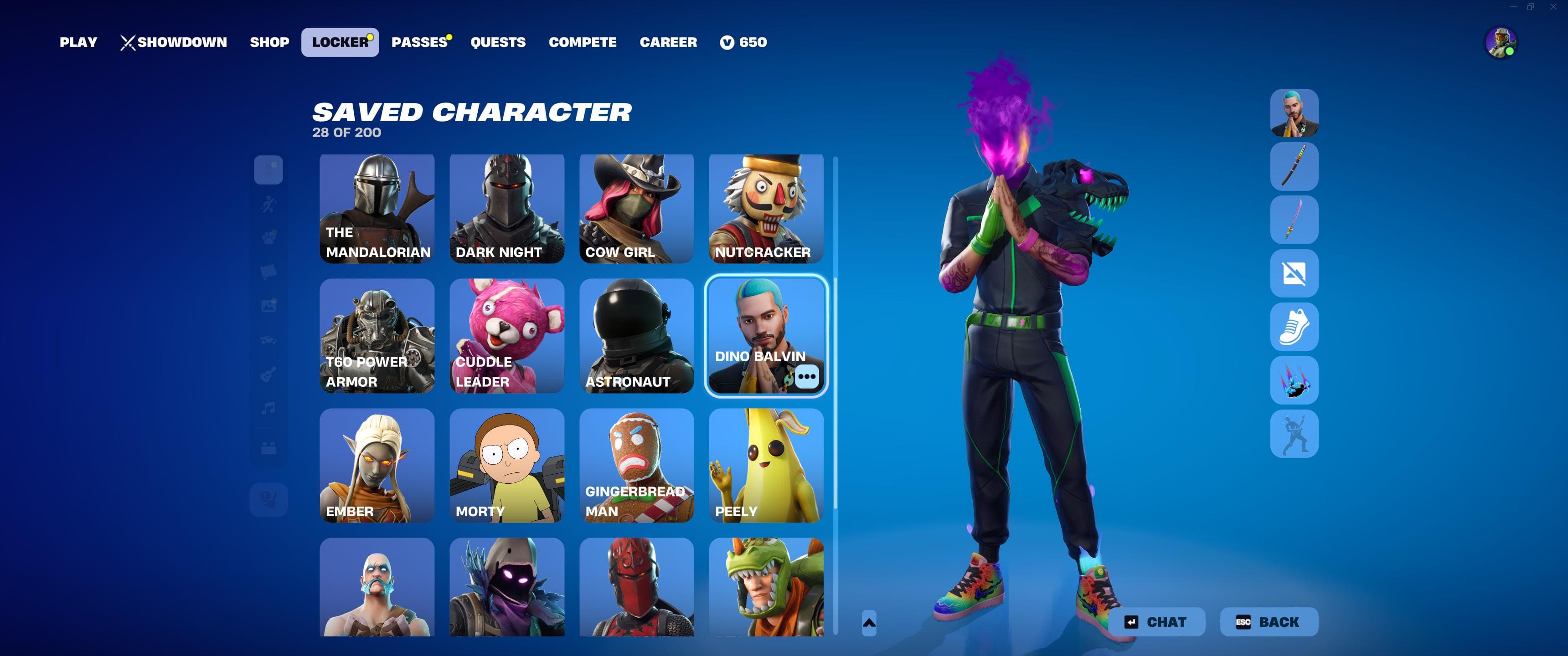 Fortnite Account - Image 1