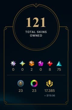 League of Legends Account - Image 1