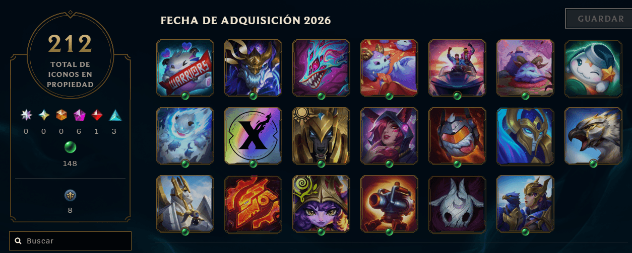 League of Legends Account - Image 2