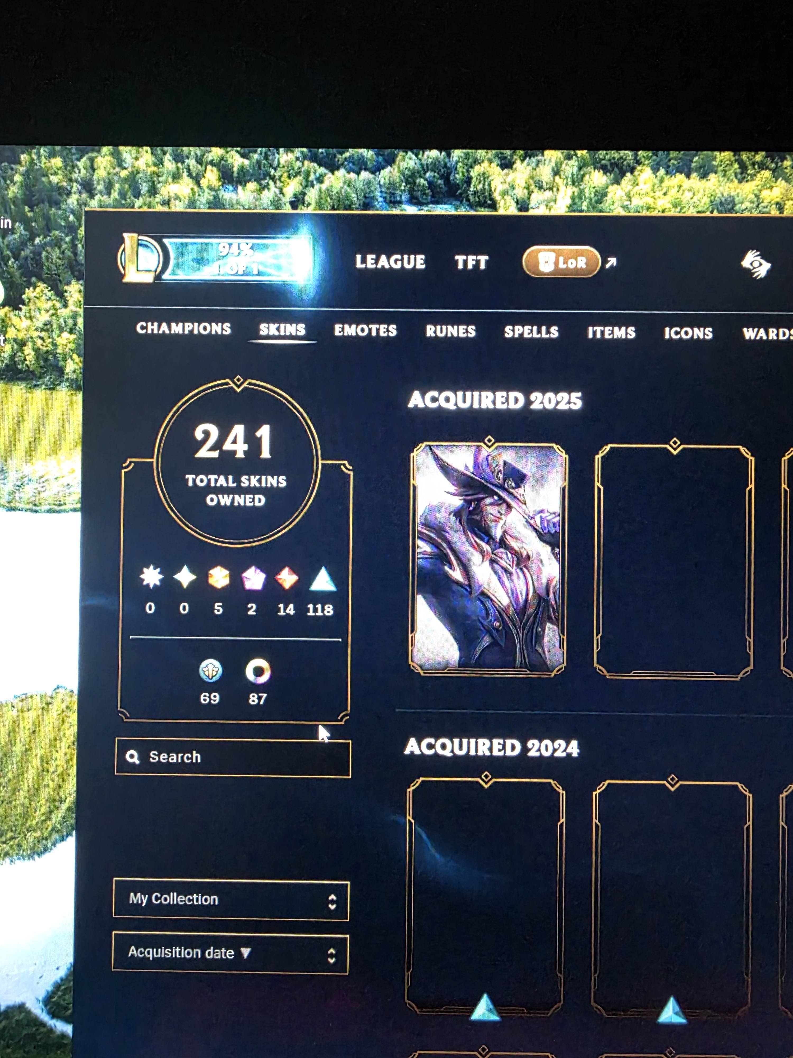 League of Legends Account - Image 1