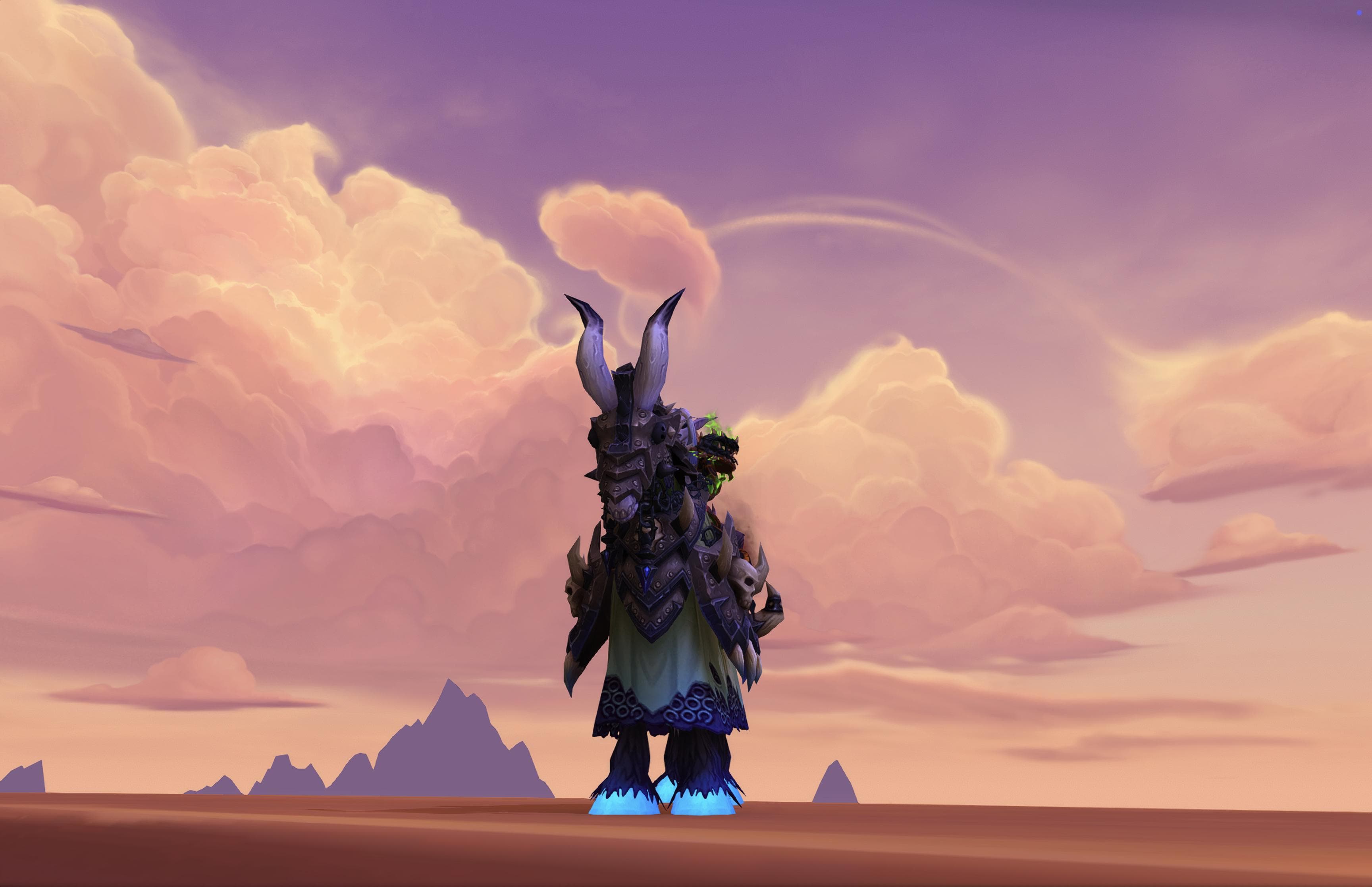 PvE & PvP Vanity | Astral Gladiator's Fel Bat | WoD Challenge Modes | Legion Remix Rewards | Glorious Tyranny | Grand Marshal / High Warlord - Image 14