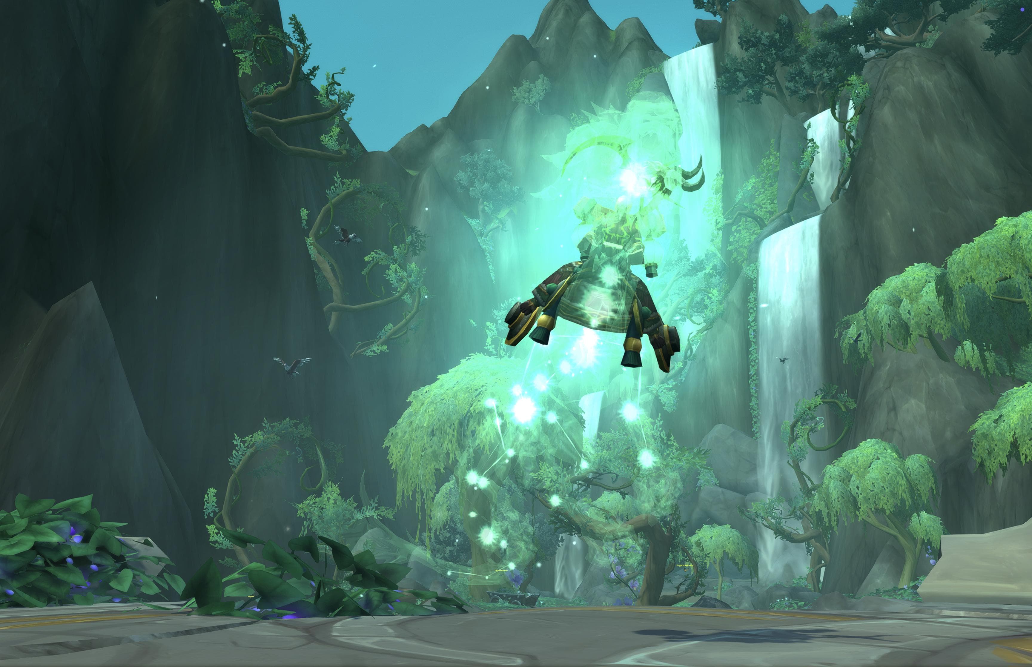 Legacy PvE Vanity | Warlock CM & Mage Tower | Benediction / Anathema | Plagued Proto + Amani Bear | Conqeueror of Naxxramas R1 Title | Obsidian Slayer R1 Title - Image 26