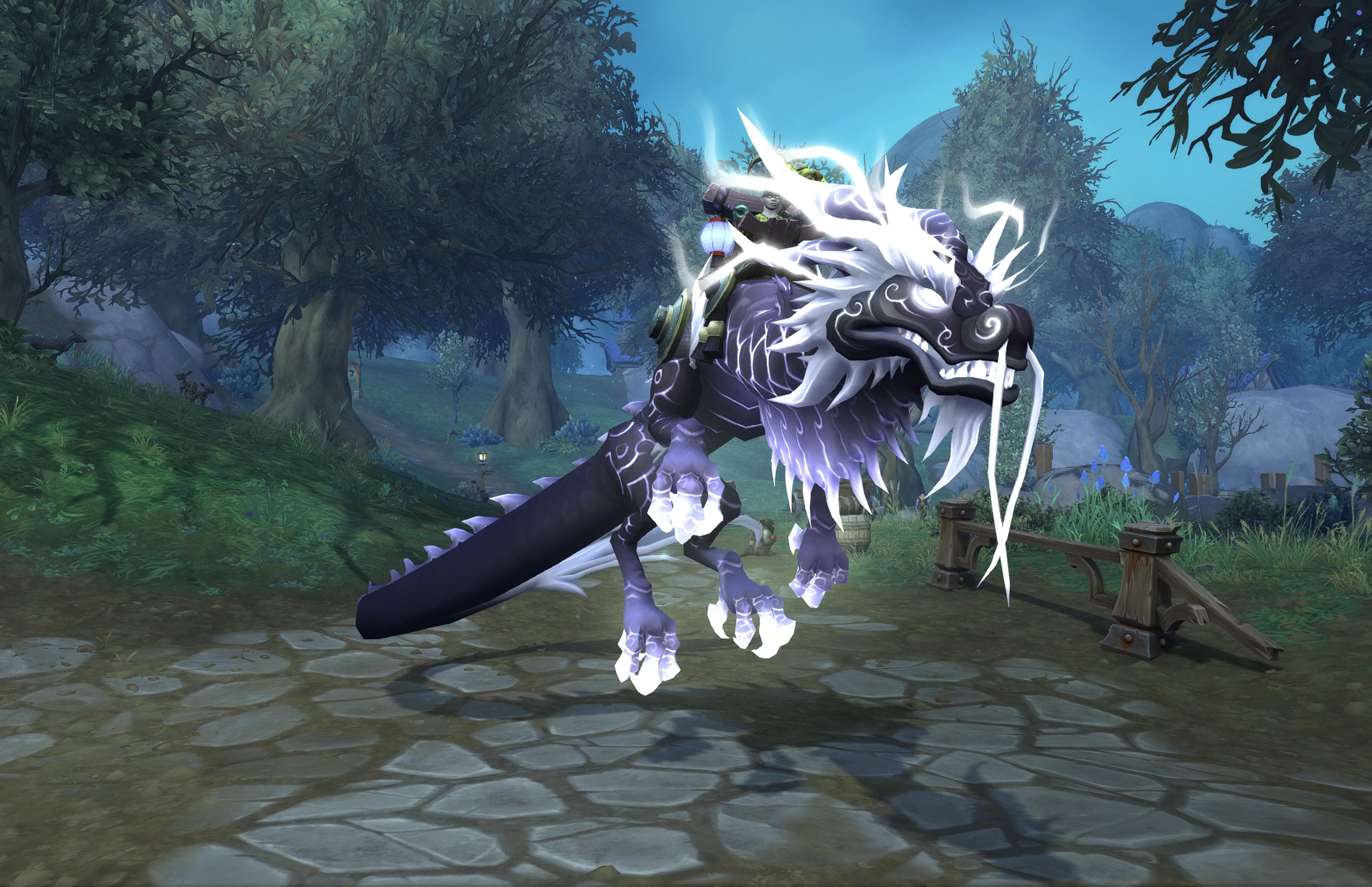 Realm Firsts & Rare Transmog | Conqueror of Naxx + Obsidian Slayer | Magic Seeker + The Immortal | 3x MoP CM + WoD CM | Multi Tier 3 Sets | Shadow Flame Illusion - Image 1