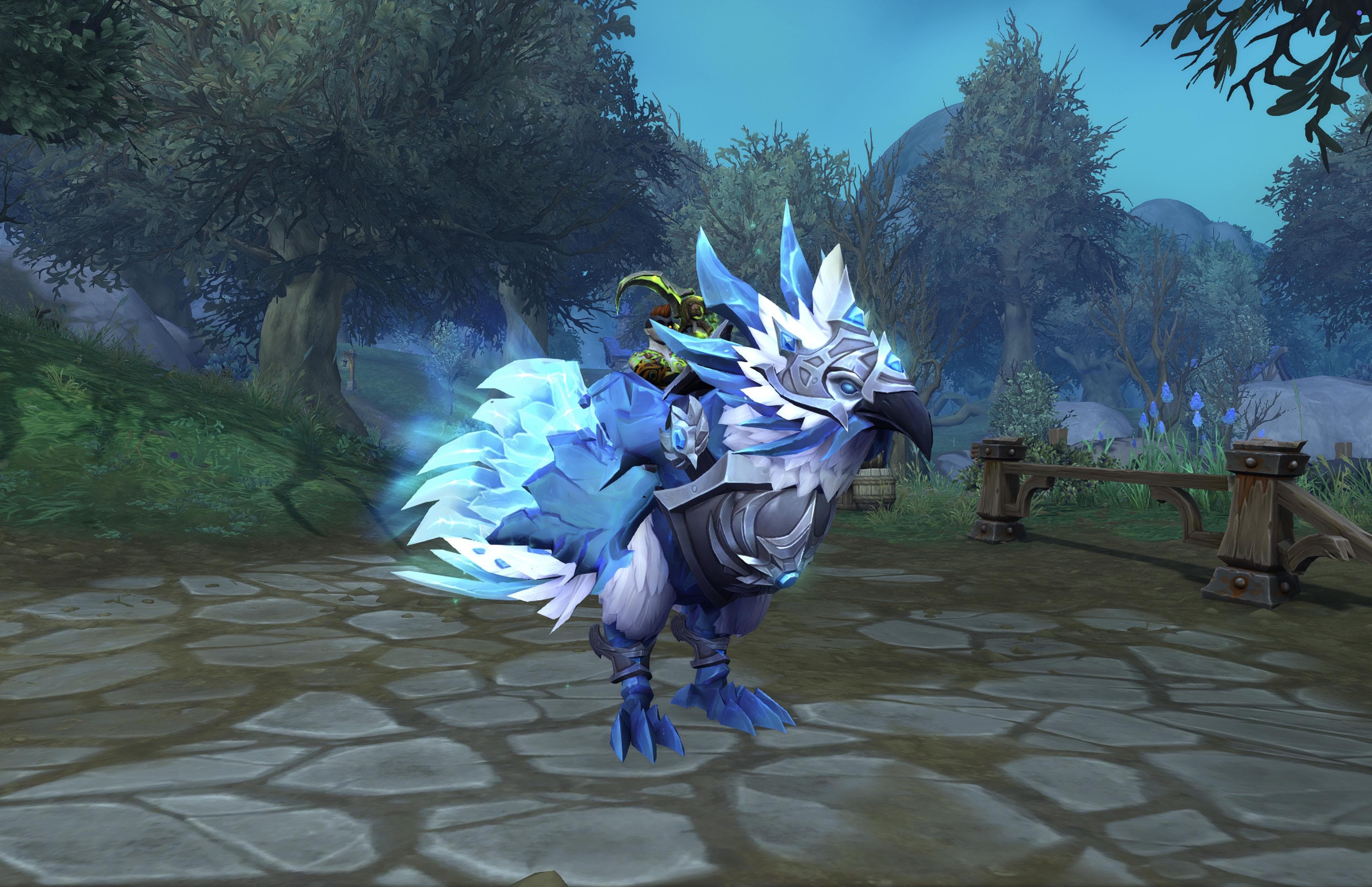 Realm Firsts & Rare Transmog | Conqueror of Naxx + Obsidian Slayer | Magic Seeker + The Immortal | 3x MoP CM + WoD CM | Multi Tier 3 Sets | Shadow Flame Illusion - Image 2