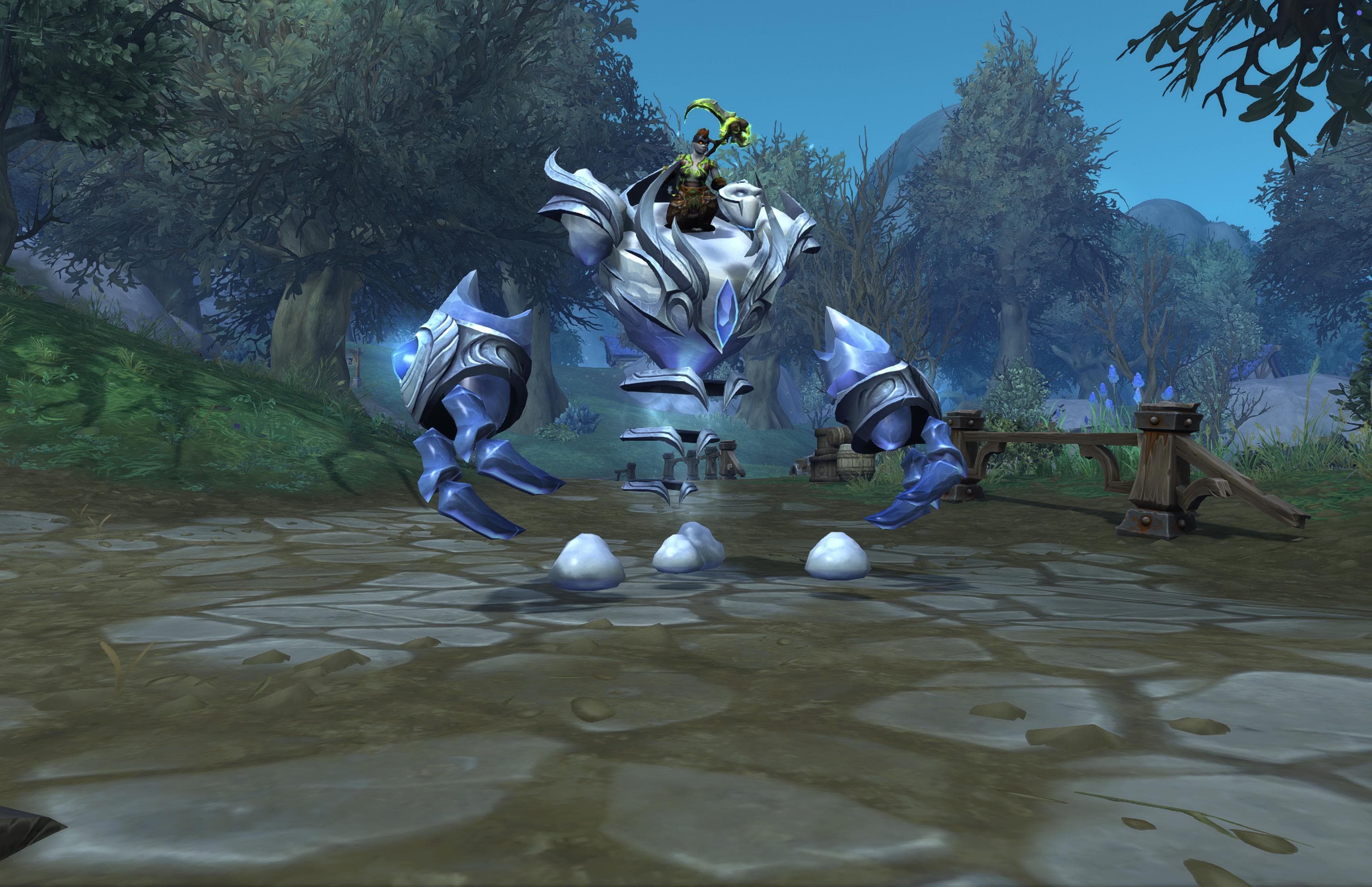Realm Firsts & Rare Transmog | Conqueror of Naxx + Obsidian Slayer | Magic Seeker + The Immortal | 3x MoP CM + WoD CM | Multi Tier 3 Sets | Shadow Flame Illusion - Image 20