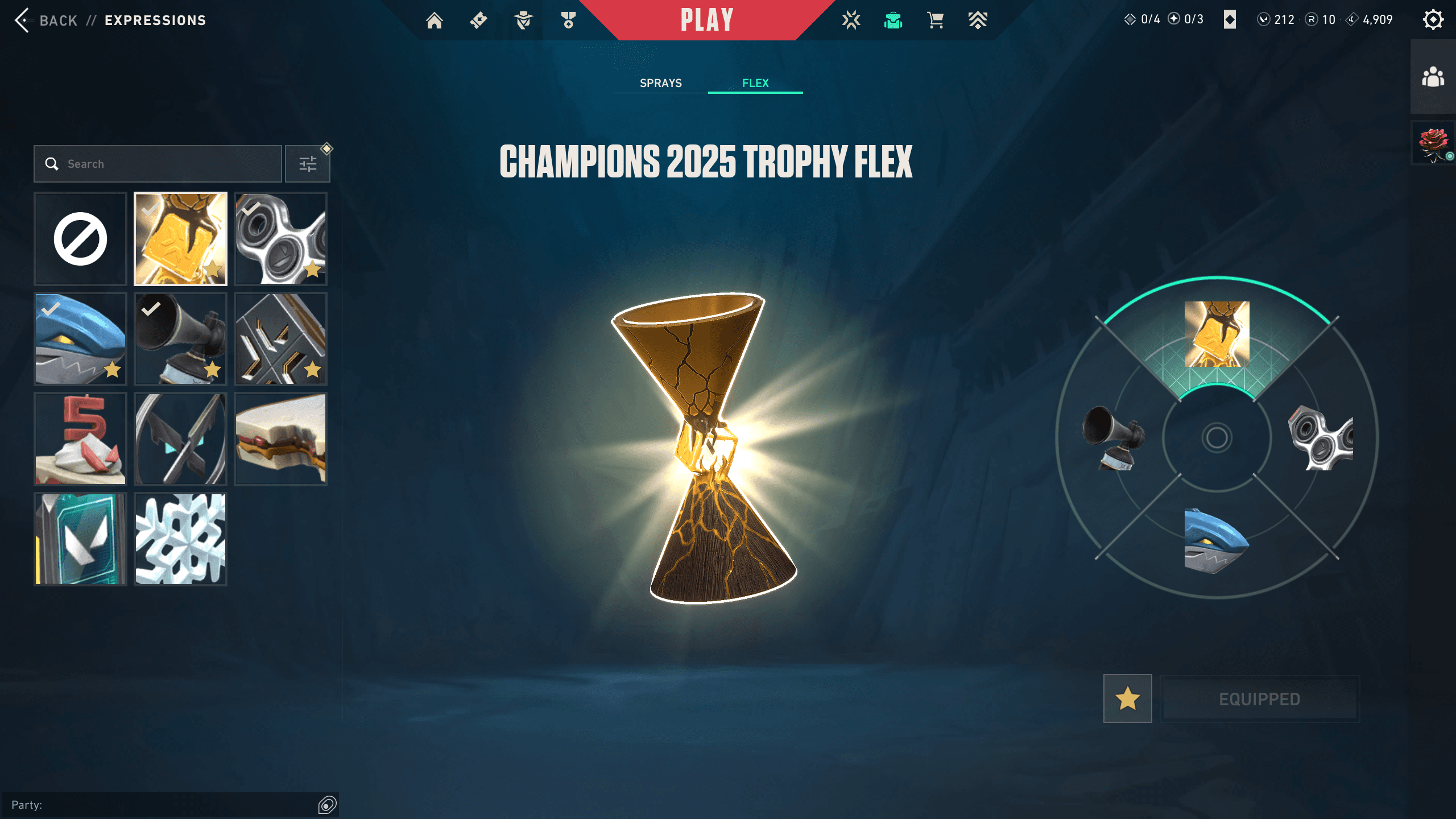 Diamond Peak | Champions 2021 Karambit + Vandal | 510 Skins | Full Email - Image 46