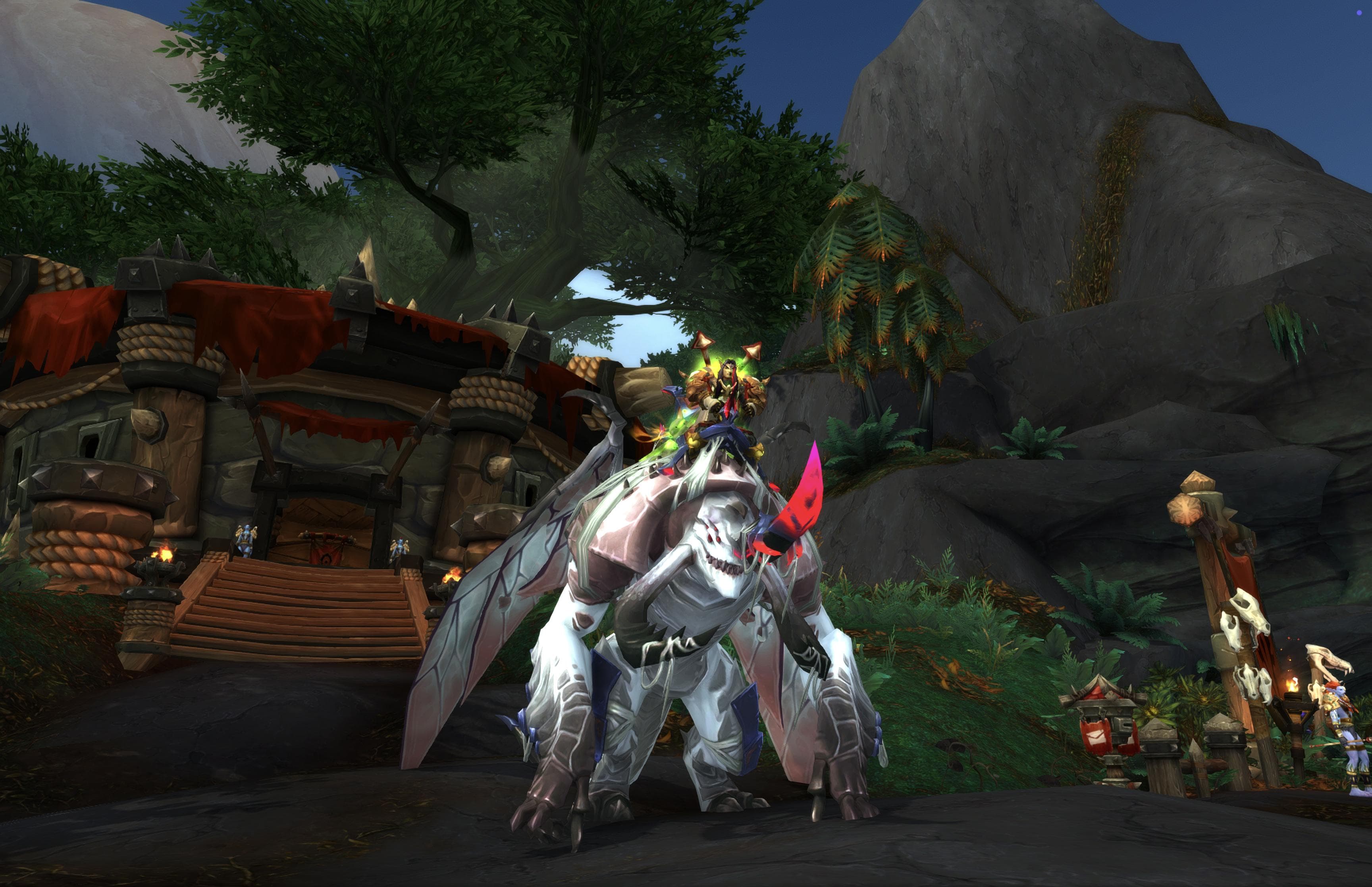 Legendary Collection | Corrupted Ashbringer | Multi Gladiator Mounts | Swift Spectral & Zulian Tigers | MoP & WoD Challenge Modes | Primal Elite Warrior | 874 Total Mounts / 44.6k Achieves - Image 2
