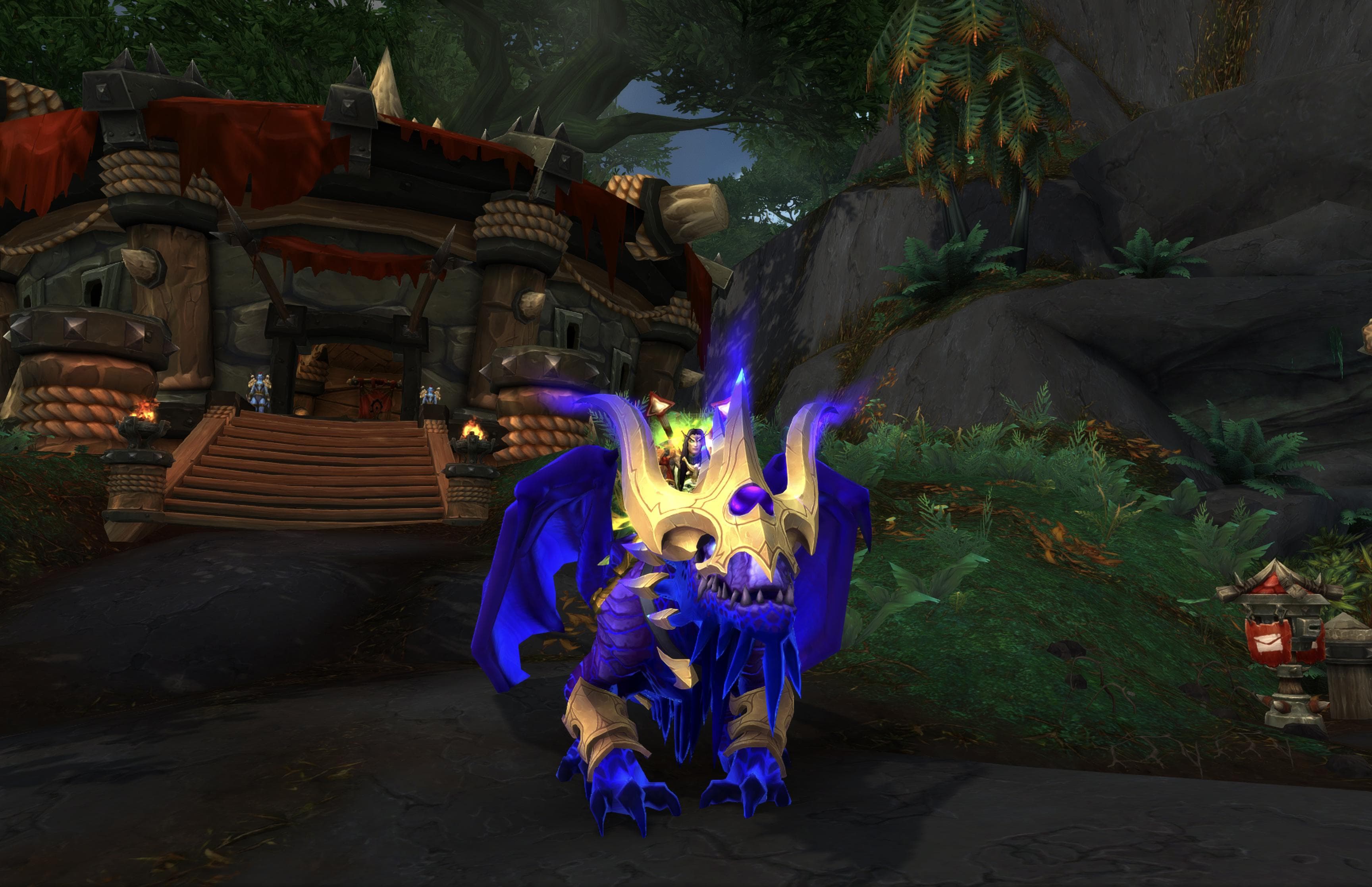 Legendary Collection | Corrupted Ashbringer | Multi Gladiator Mounts | Swift Spectral & Zulian Tigers | MoP & WoD Challenge Modes | Primal Elite Warrior | 874 Total Mounts / 44.6k Achieves - Image 33