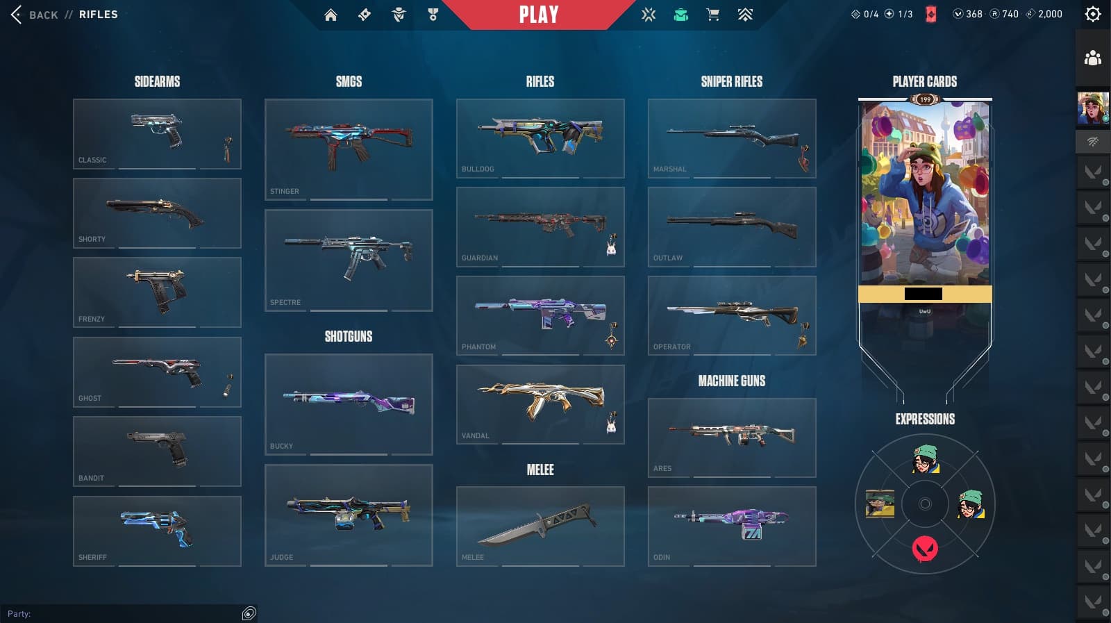 Diamond Peak | Forsaken Vandal | 38 Skins - Image 2
