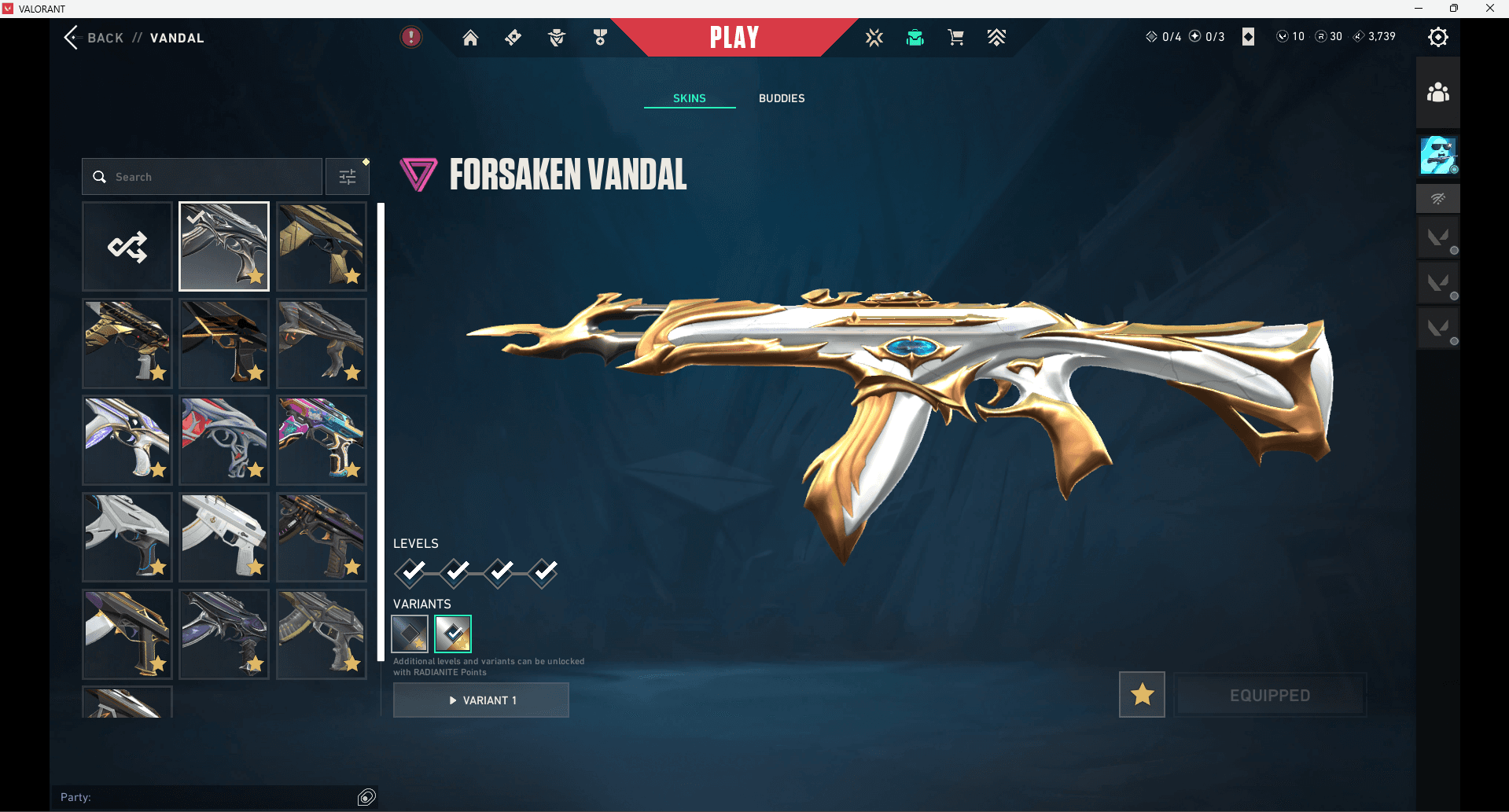 Valorant Account - Image 2