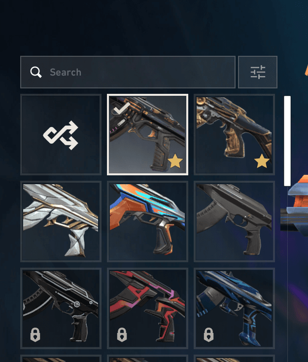 Platinum Peak | Prime Guardian | 10 Skins | Full Email - Image 1